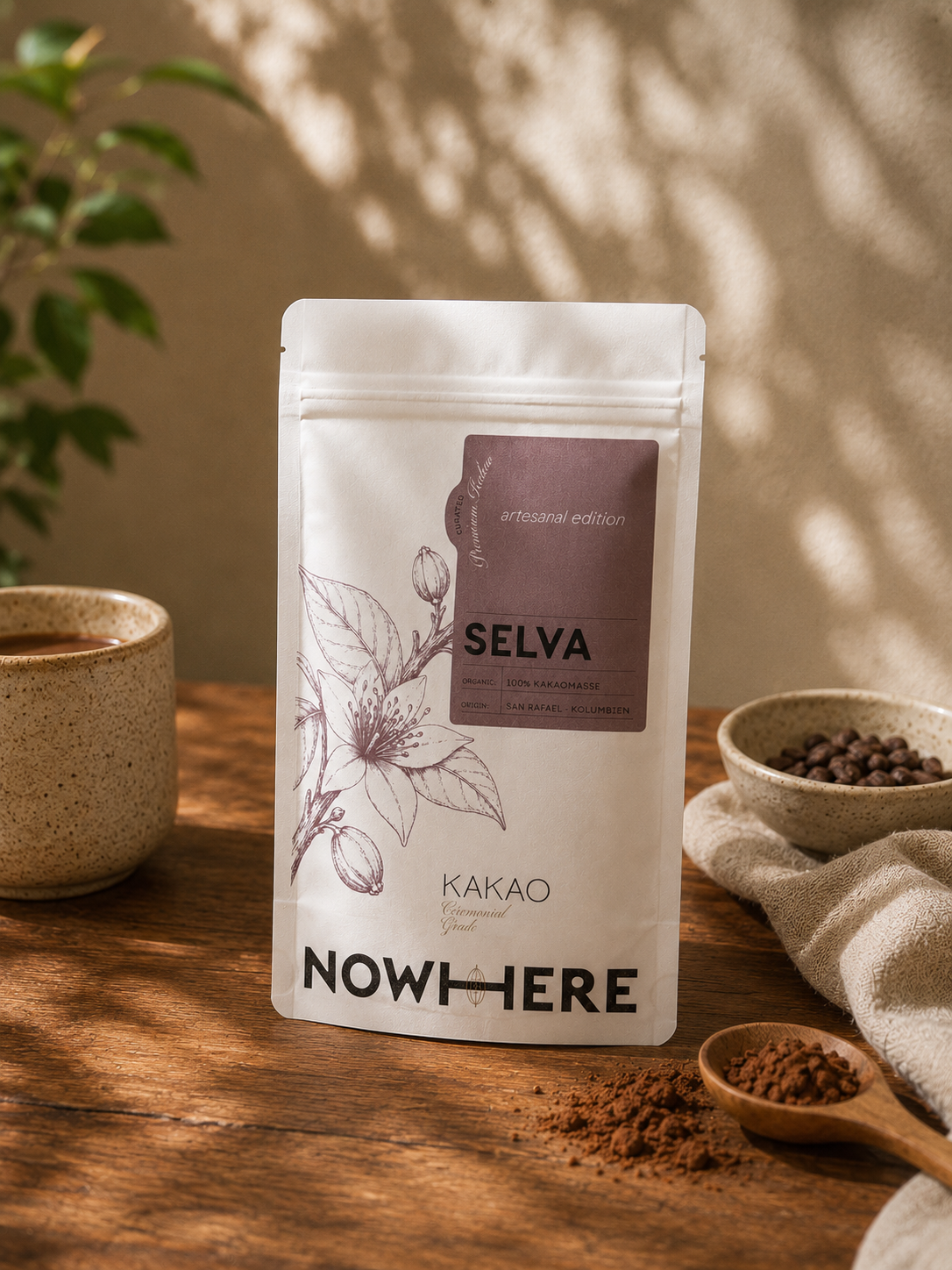 SELVA Kakao - limited edition