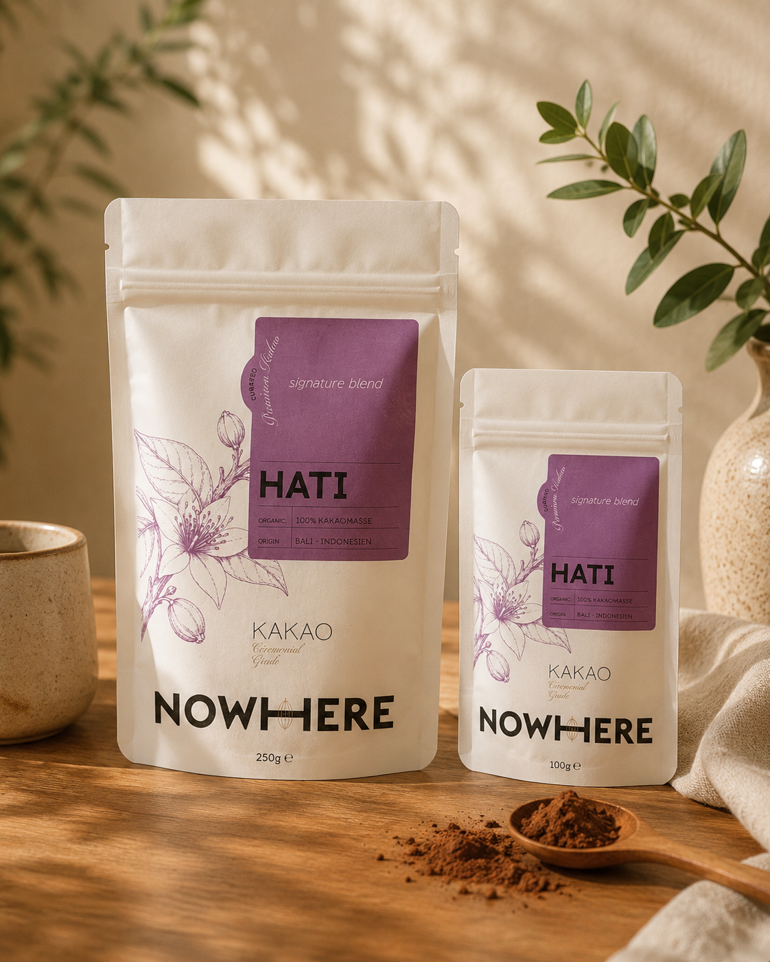 HATI Kakao - Bali