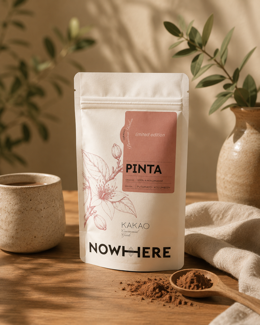 PINTA Kakao - limited edition - Kolumbien
