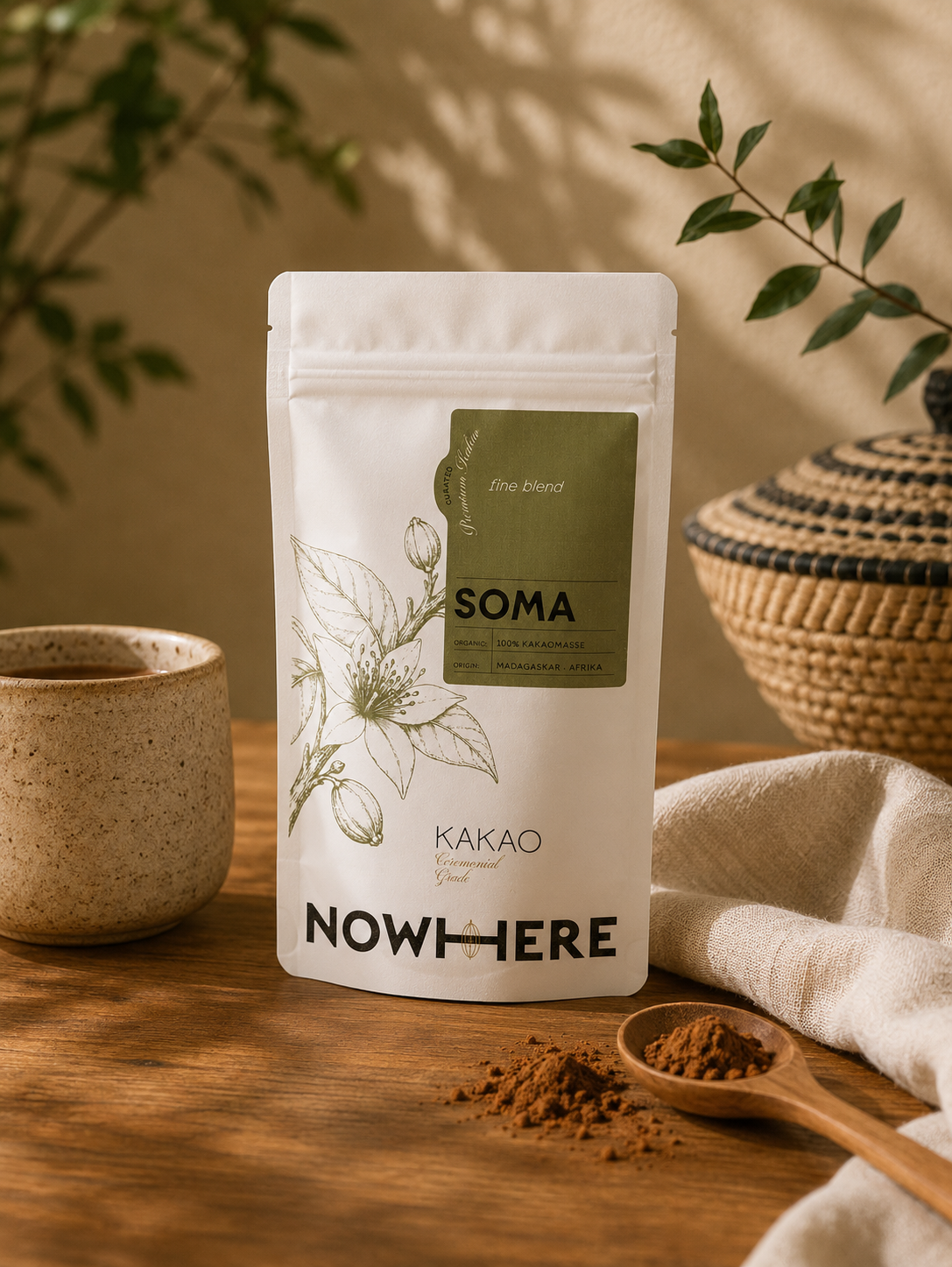 SOMA Kakao - Madagaskar