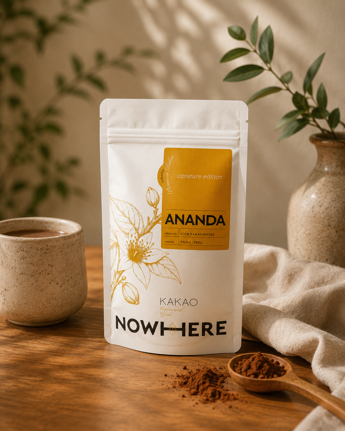 ANANDA Kakao - Peru