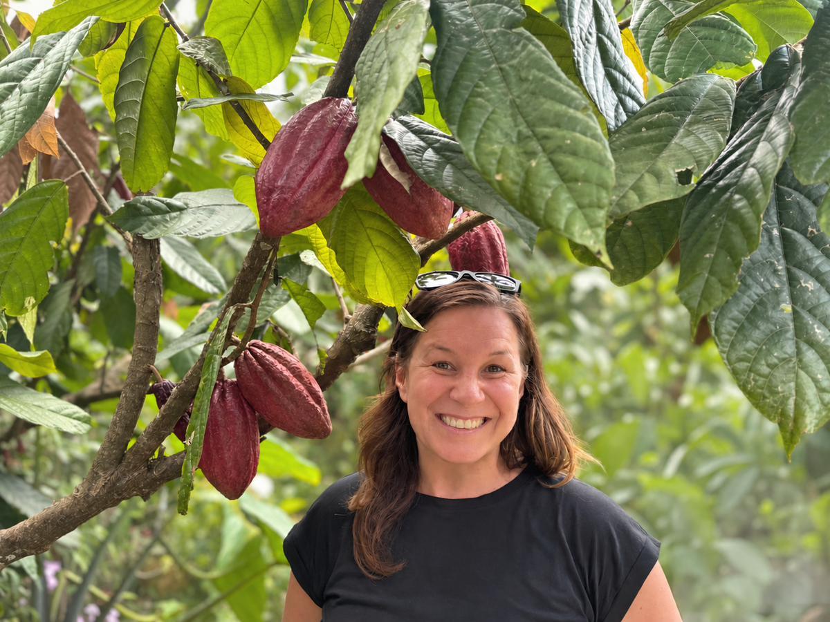 What is ceremonial cacao?